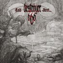 DESTROYER 666 -- Cold Steel ... for an Iron Age  CD...