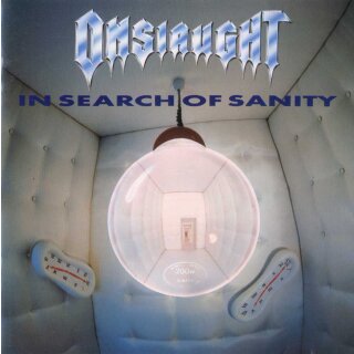 ONSLAUGHT -- In Search of Sanity  DCD