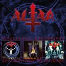 ALTAR -- Displeased Recordings  3CD