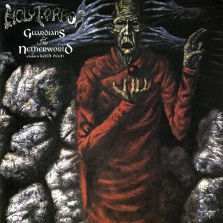 HOLY TERROR -- Guardians of the Netherworld  CD