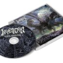 INCANTATION -- Unholy Deification  CD JEWELCASE