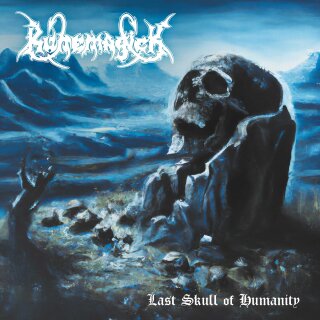 RUNEMAGICK -- Last Skull of Humanity  LP  CLEAR