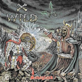 X-WILD -- Savageland  CD