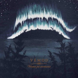 VEMOD -- Venter På Stormene  LP  BLACK