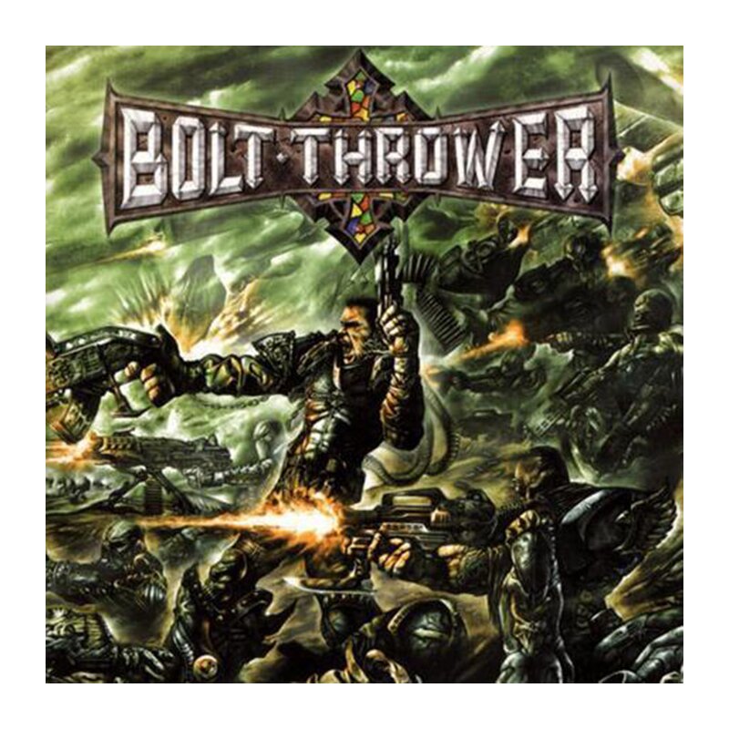 BOLT THROWER HONOUR VALOUR PRIDE デジパック Bolt Thrower – Honour Valour Pride – Vinyl (LP, Album + 5