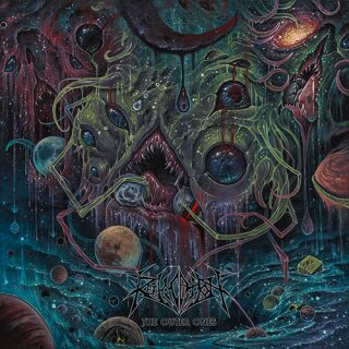 REVOCATION -- The Outer Ones  LP  BLACK