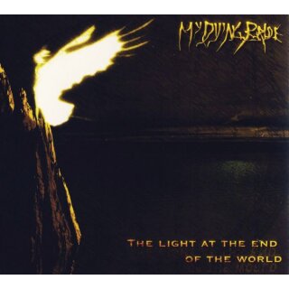 MY DYING BRIDE -- The Light at the End of the World  CD  DIGI