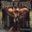 CRADLE OF FILTH -- The Manticore & Other Horrors  LP