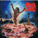 MORTA SKULD -- Dying Remains  LP  RED