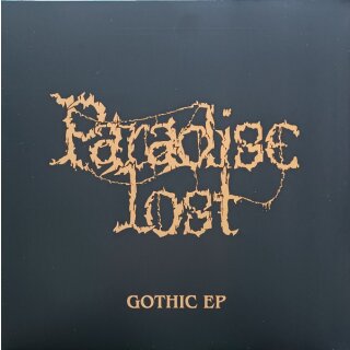 PARADISE LOST -- Gothic  EP