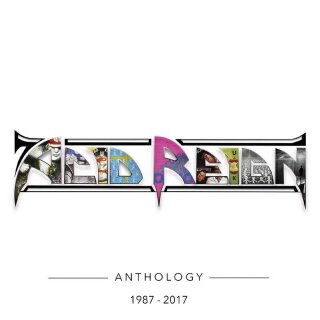 ACID REIGN -- Anthology  4CD  BOX