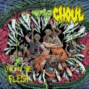 GHOUL -- Live in the Flesh  CD
