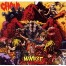 GHOUL -- Maniaxe  CD
