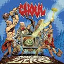 GHOUL -- Transmission Zero  CD