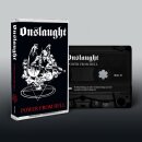 ONSLAUGHT -- Power from Hell  MC/ TAPE