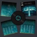 HIGH SPIRITS -- Safe on the Other Side  LP  BLACK