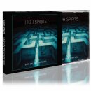 HIGH SPIRITS -- Safe on the Other Side  SLIPCASE CD