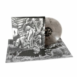 ILDJARN -- Minnesjord / The Dark Soil  LP  SMOKE