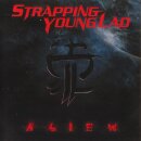STRAPPING YOUNG LAD -- Alien  DLP  VIOLET