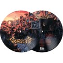 GORGUTS -- The Erosion of Sanity  LP  PICTURE