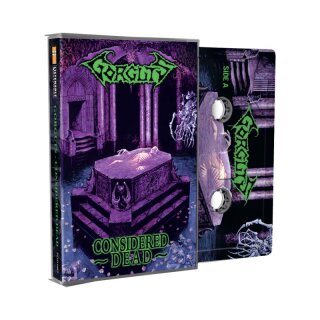 GORGUTS -- Considered Dead  MC