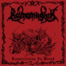 RUNEMAGICK -- Resurrection in Blood  LP  GREEN