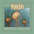 KIND -- Mental Nudge  LP  BLACK