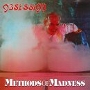 OBSESSION -- Methods of Madness  LP  BLACK