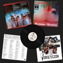 OBSESSION -- Methods of Madness  LP  BLACK