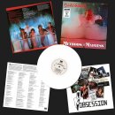 OBSESSION -- Methods of Madness  LP  WHITE