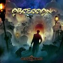 OBSESSION -- Carnival of Lies  LP+7"  BLACK