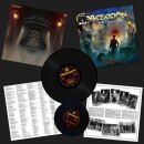 OBSESSION -- Carnival of Lies  LP+7"  BLACK