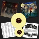 OBSESSION -- Carnival of Lies  LP+7"  YELLOW