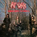 AT WAR -- Ordered to Kill  LP  CAMOUFLAGE SPLATTER