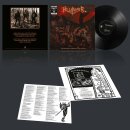 HELLBRINGER -- Awakened from the Abyss  LP  BLACK