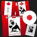 RHETT FORRESTER -- The Canadian Years  LP  WHITE