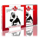 RHETT FORRESTER -- The Canadian Years  SLIPCASE CD