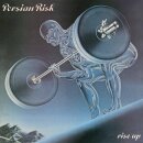PERSIAN RISK -- Rise Up  SLIPCASE CD