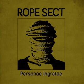 ROPE SECT -- Personae Ingratae  LP  CLEAR / GREEN