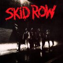 SKID ROW -- Skid Row  LP  BLACK