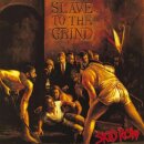 SKID ROW -- Slave to the Grind  DLP  BLACK
