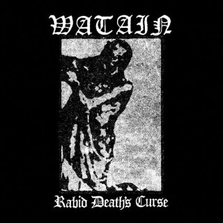 WATAIN -- Rabid Deaths Curse  DLP  GREEN