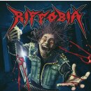 RIFFOBIA -- s/t  LP  RED