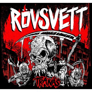 RÖVSVETT -- Tranås  CD  DIGIPACK