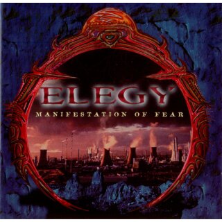 ELEGY -- Manifestation of Fear  DLP