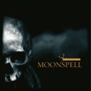 MOONSPELL -- The Antidote  LP  BLACK
