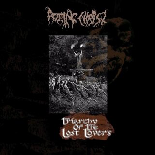 ROTTING CHRIST -- Triarchy of the Lost Lovers  CD  JEWELCASE