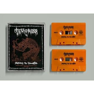 TERRORIZER -- Before the Downfall 1987/1989  2MC