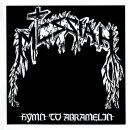 MESSIAH -- Hymn to Abramelin  LP  180g BLACK
