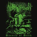 NEKROMANTHEON -- Divinity of Death  LP  180g BLACK